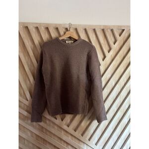Madewell Mauve Sweater